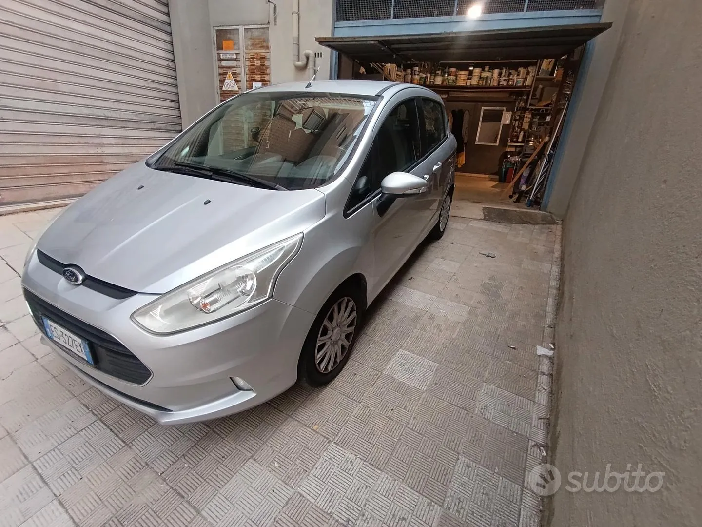 Ford B-Max 2013 photo 3