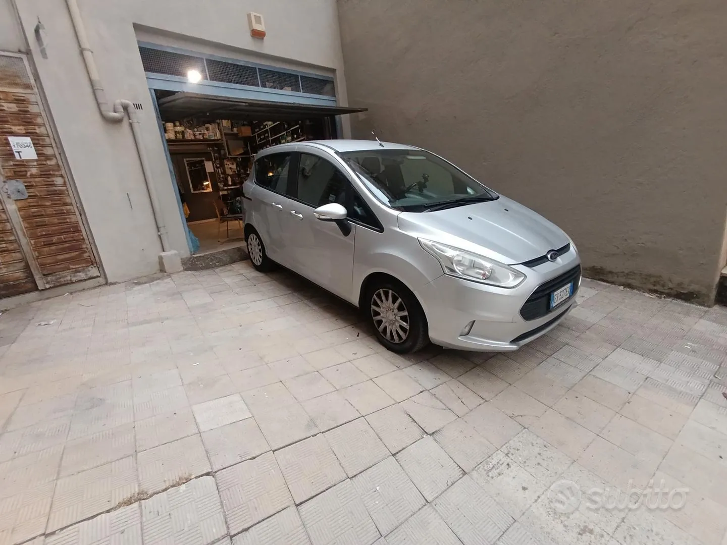 Ford B-Max 2013 photo 2