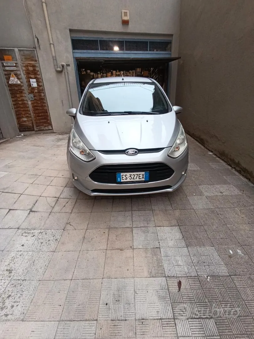 Ford B-Max