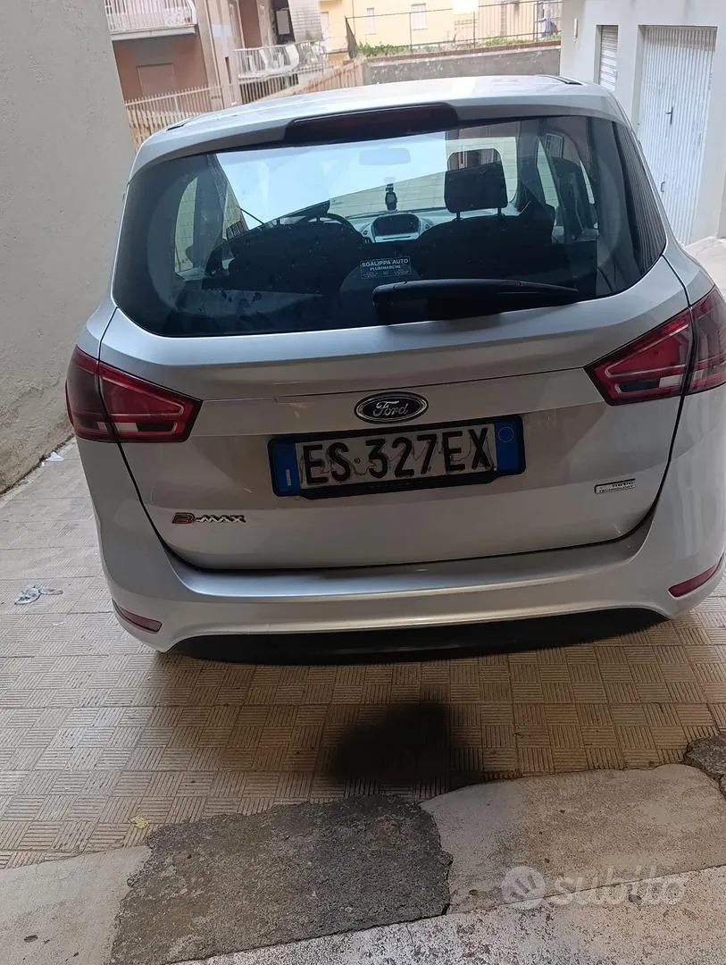 Ford B-Max 2013 photo 4