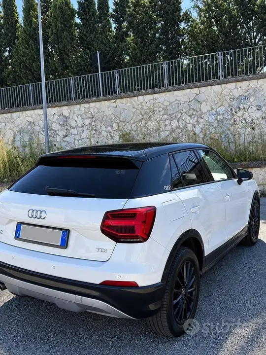 Audi Q2 2017 photo 4