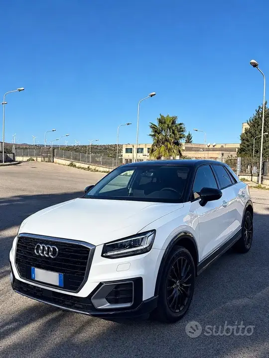 Audi Q2 2017 photo 2
