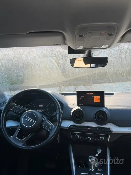 Audi Q2 2017 photo 5