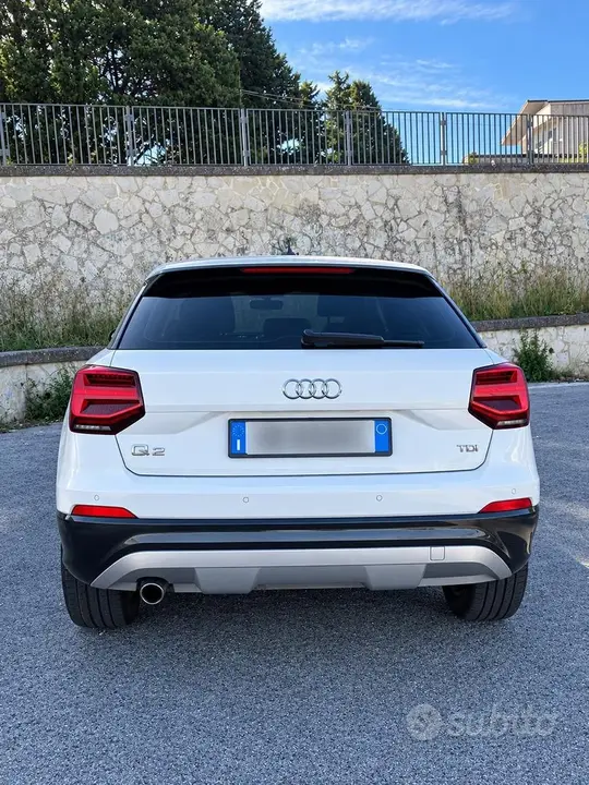 Audi Q2 2017 photo 3