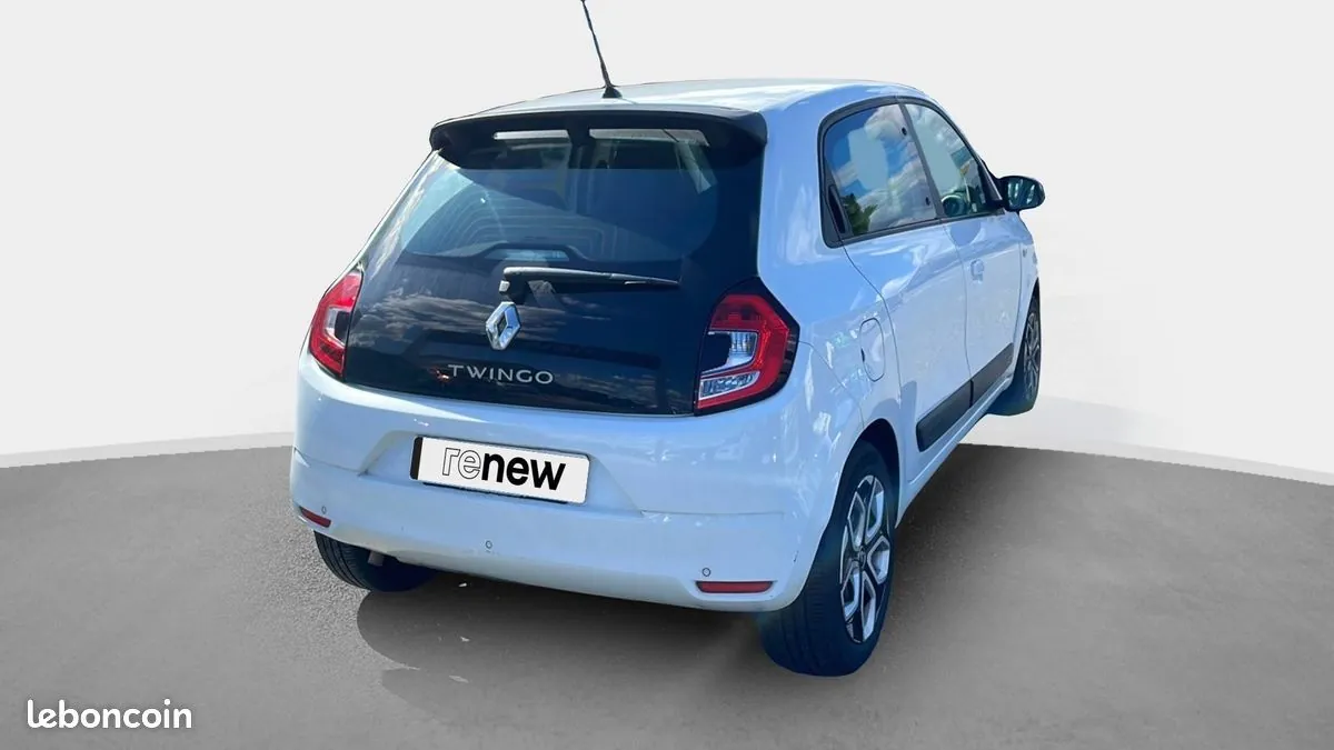 Renault Twingo 2023 photo 2