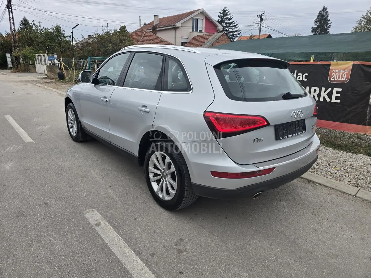 Audi Q5 2013 photo 3