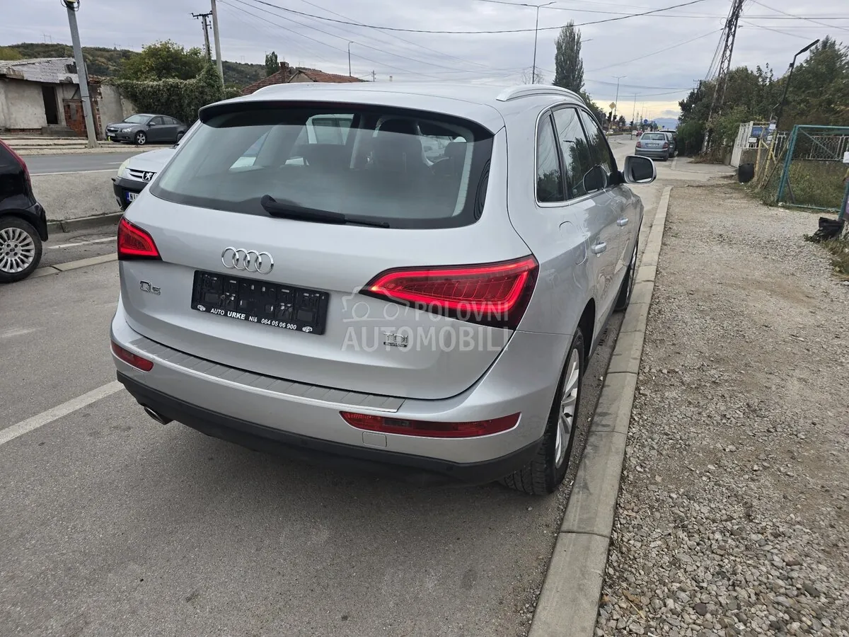 Audi Q5 2013 photo 5