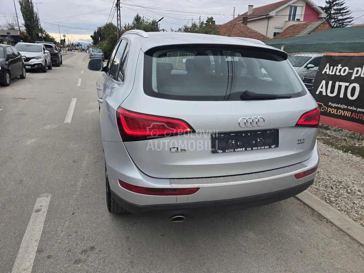 Audi Q5 2013 photo 4