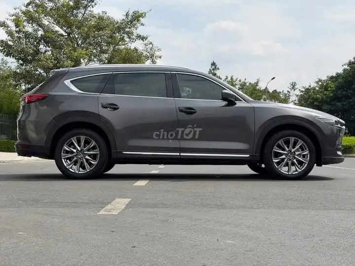 Mazda Cx-8 2019 photo 2