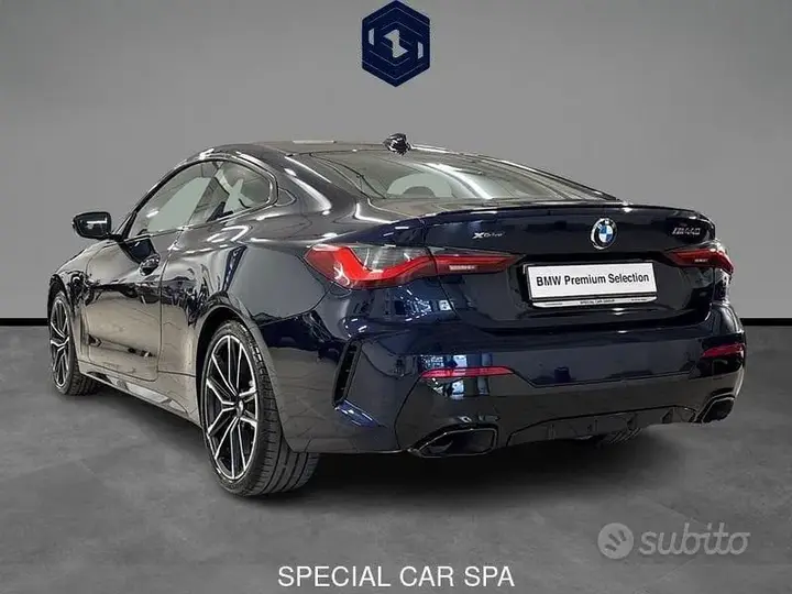 BMW 4 Series 2021 photo 3