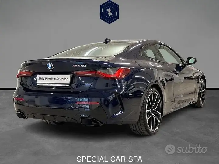 BMW 4 Series 2021 photo 5