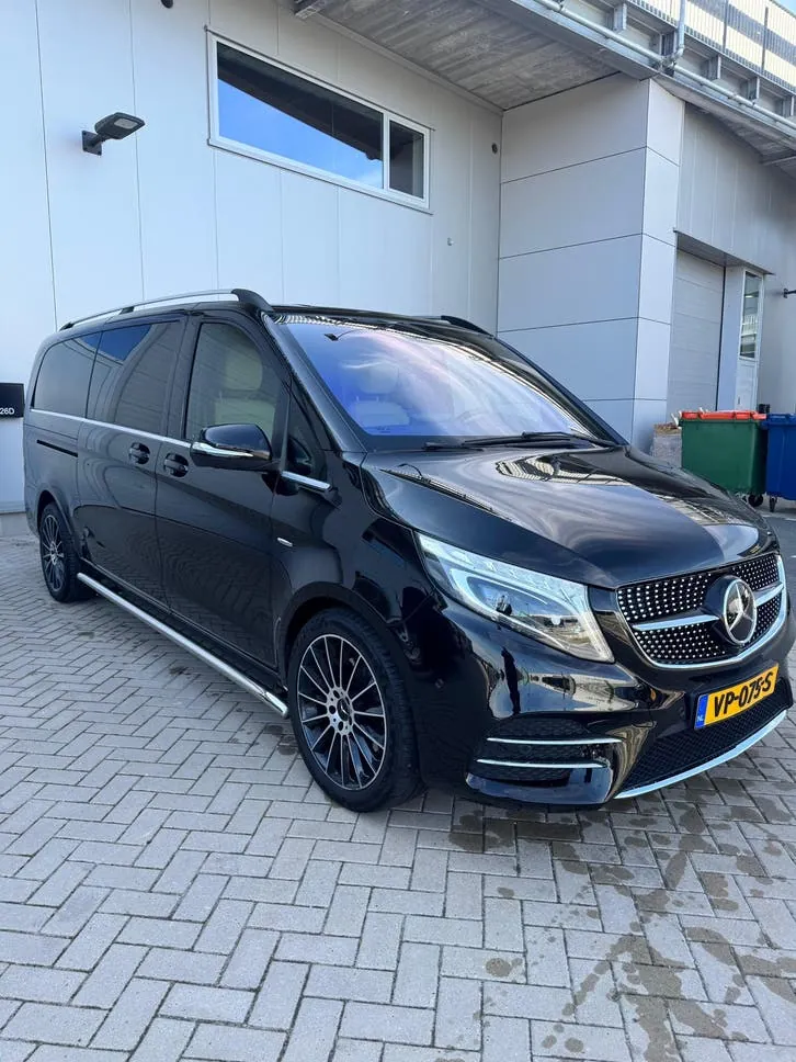 Mercedes-Benz V-Class