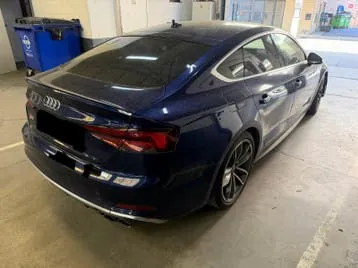 Audi S5 2018 photo 3