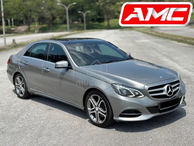 Mercedes-Benz E250 Avantgarde