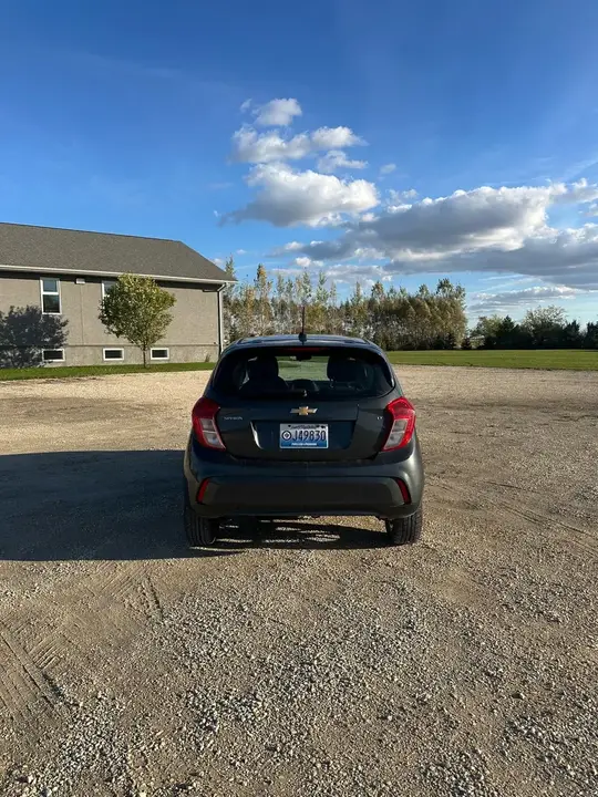 Chevrolet Spark 2021 photo 3