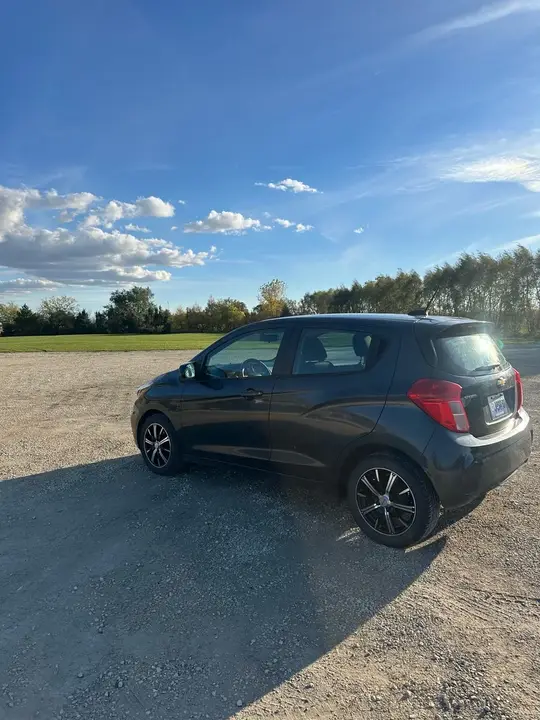 Chevrolet Spark 2021 photo 4