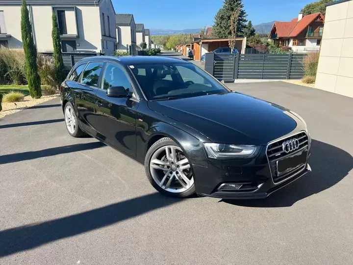 Audi A4 Avant
