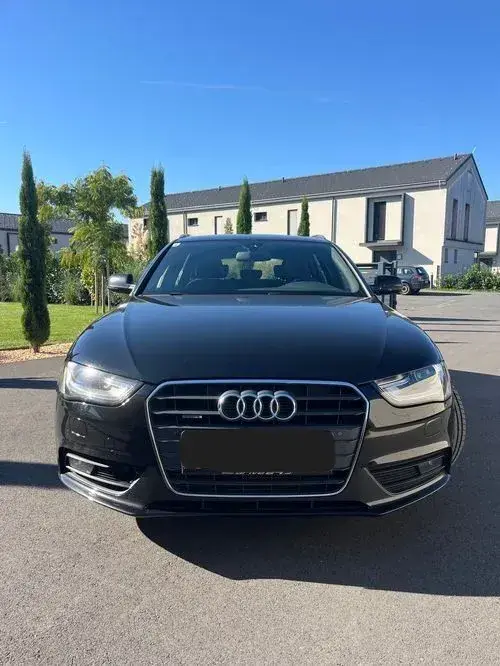 Audi A4 Avant 2014 photo 3