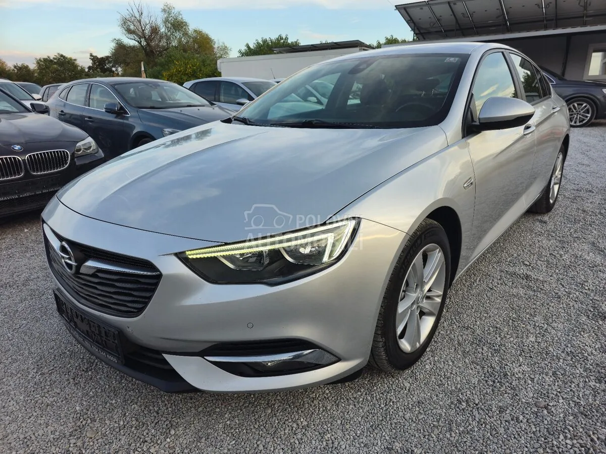 Opel Insignia 2018 photo 5