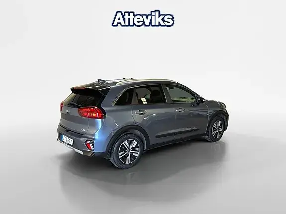 Kia Niro 2020 photo 3