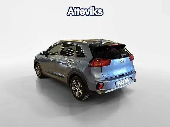 Kia Niro 2020 photo 5