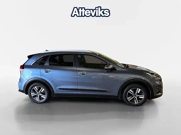Kia Niro 2020 photo 2