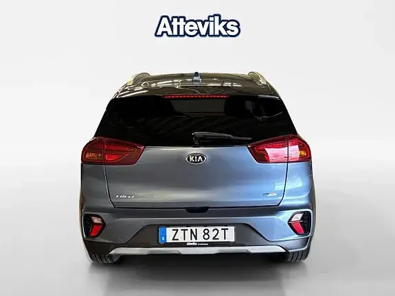Kia Niro 2020 photo 4