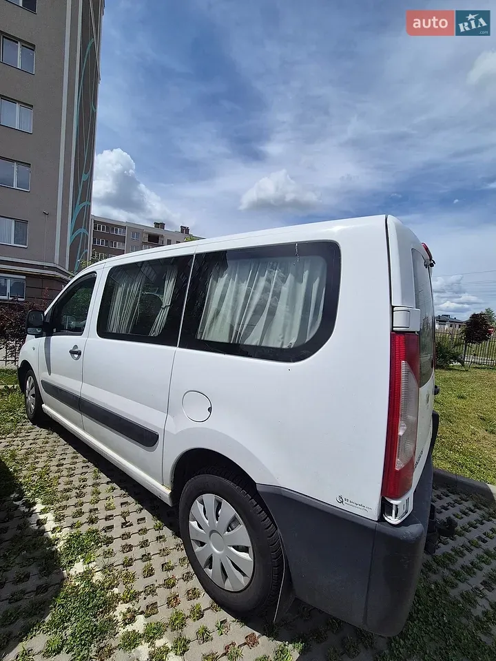 Peugeot Expert 2007 photo 4