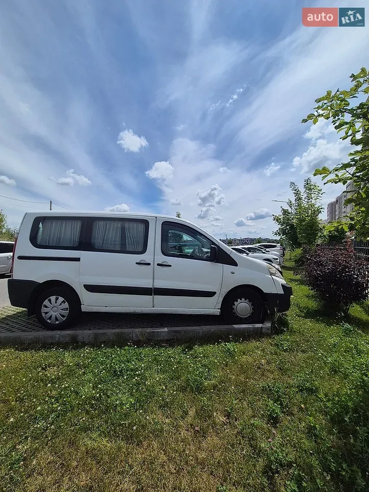 Peugeot Expert 2007 photo 2
