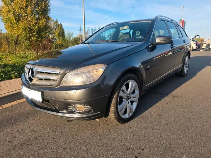 Mercedes-Benz C220 Cdi Avantgarde