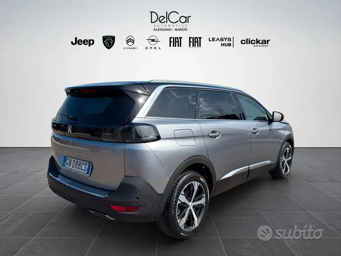 Peugeot 5008 2023 photo 5