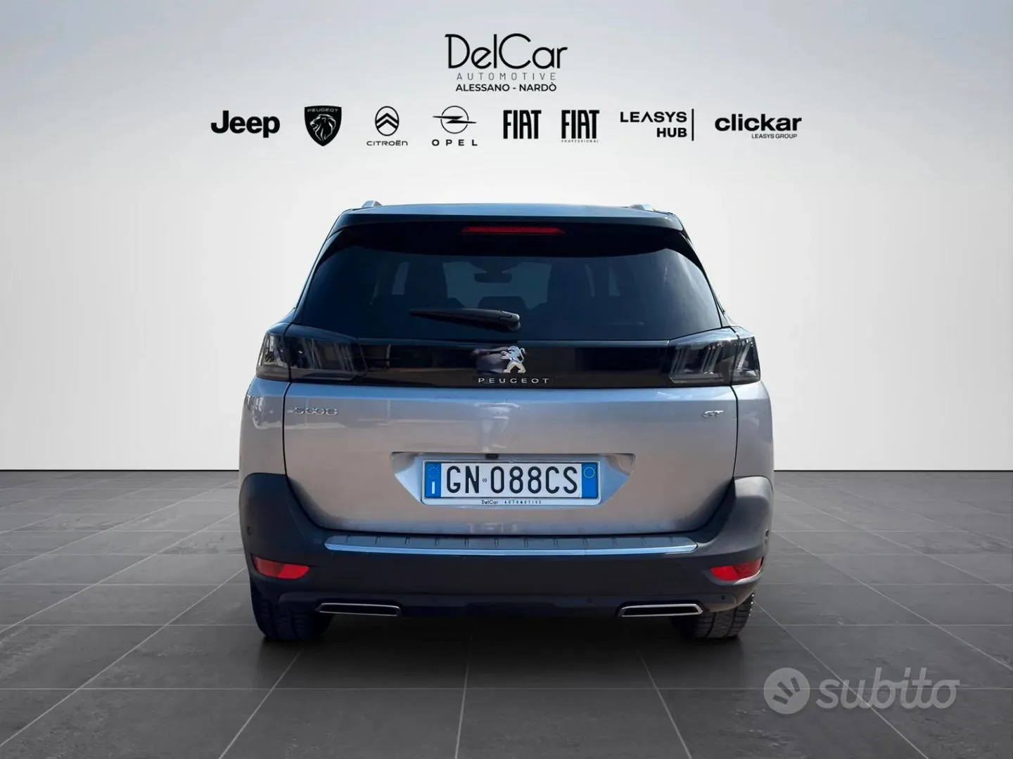 Peugeot 5008 2023 photo 4