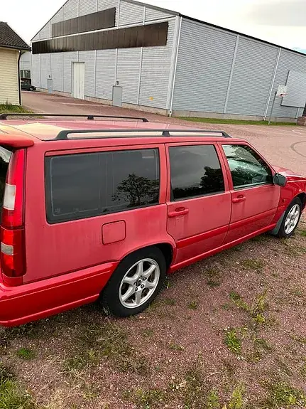 Volvo V70 1997 photo 2