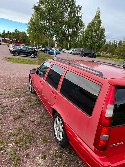 Volvo V70 1997 photo 3