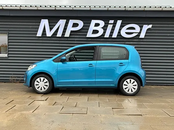 Volkswagen Up 2017 photo 2