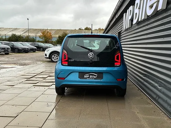 Volkswagen Up 2017 photo 4