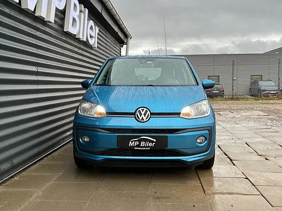 Volkswagen Up 2017 photo 5