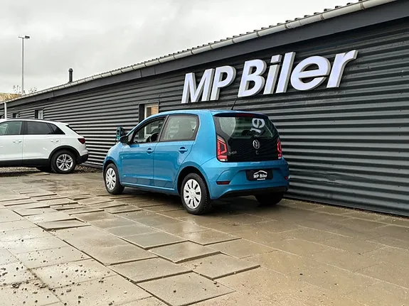 Volkswagen Up 2017 photo 3