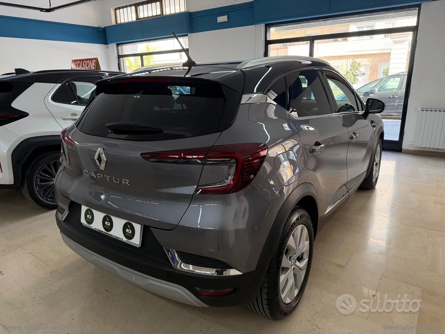 Renault Captur 2022 photo 3