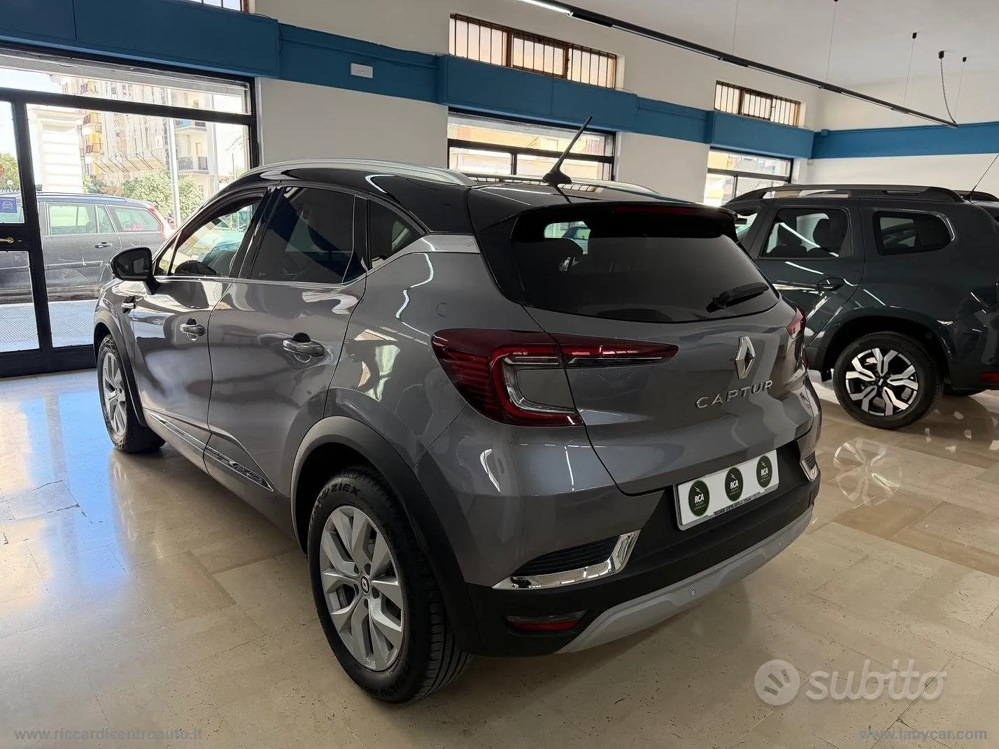 Renault Captur 2022 photo 4