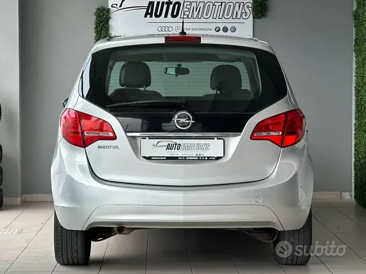 Opel Meriva 2016 photo 5