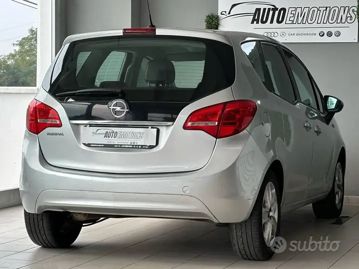 Opel Meriva 2016 photo 4