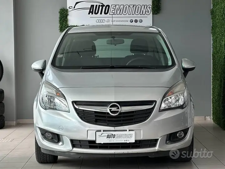 Opel Meriva 2016 photo 2