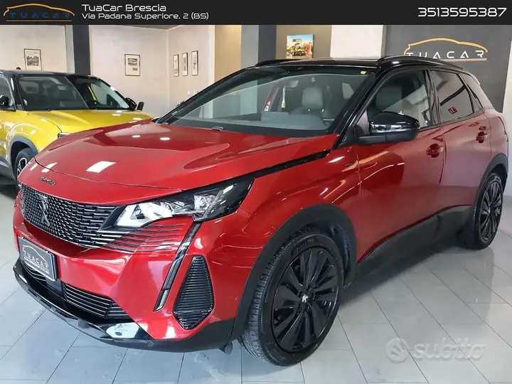 Peugeot 3008