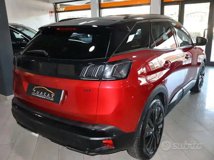 Peugeot 3008 2021 photo 4