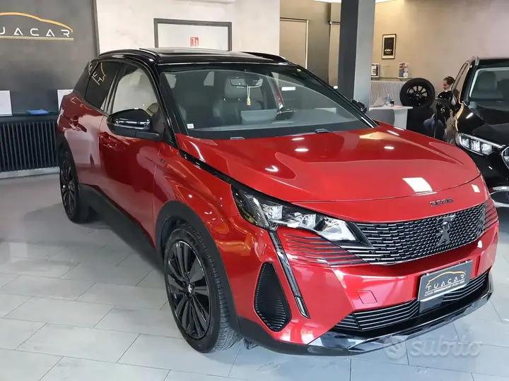 Peugeot 3008 2021 photo 3