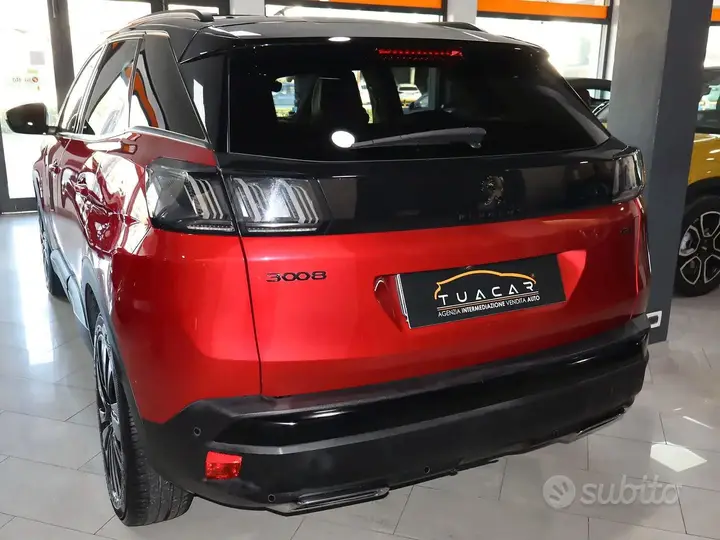 Peugeot 3008 2021 photo 5