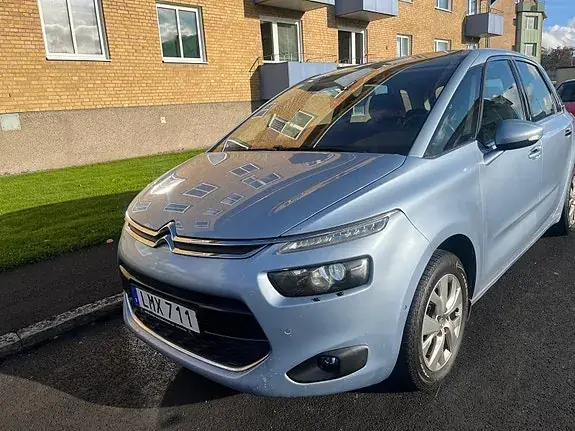 Citroen C4 Picasso 2014 photo 2
