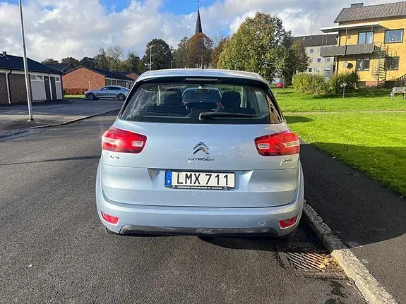Citroen C4 Picasso 2014 photo 3