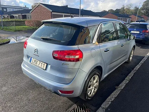 Citroen C4 Picasso 2014 photo 4